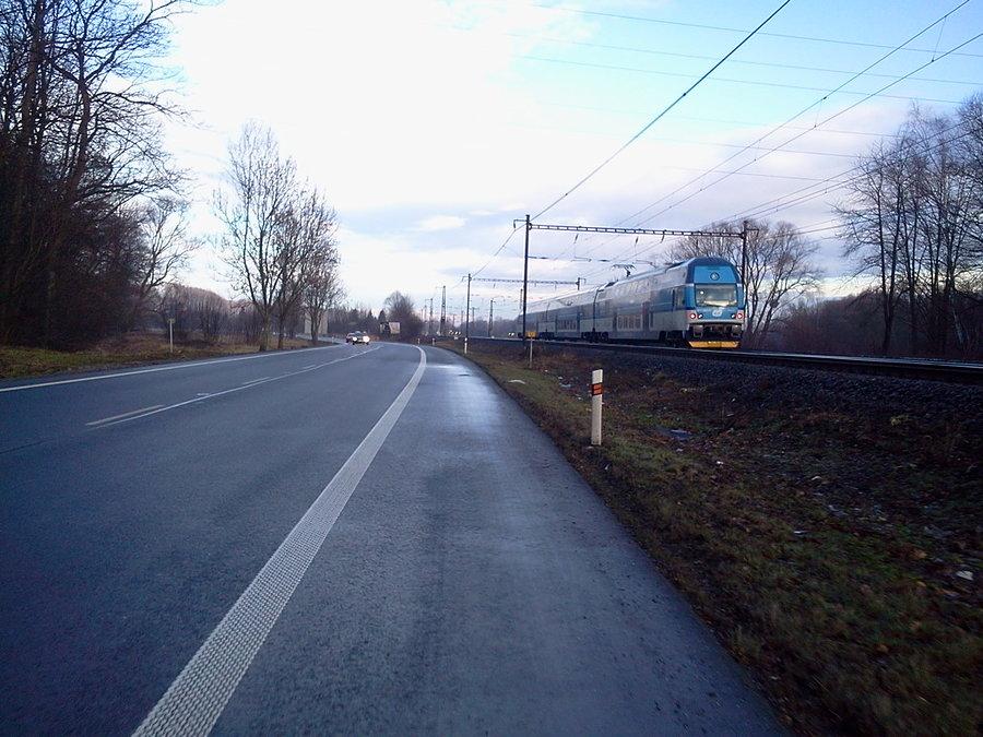 W drodze
