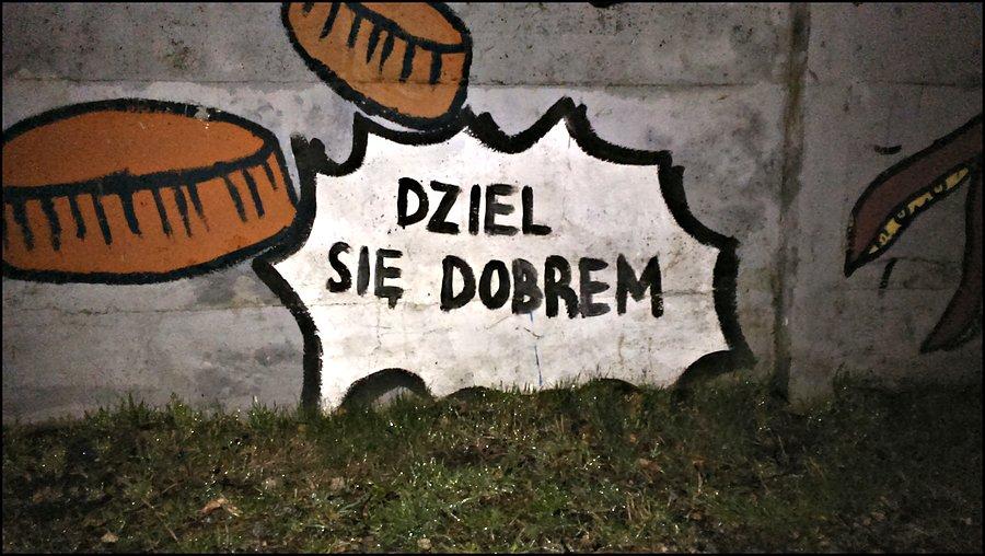 Dziel się dobrem