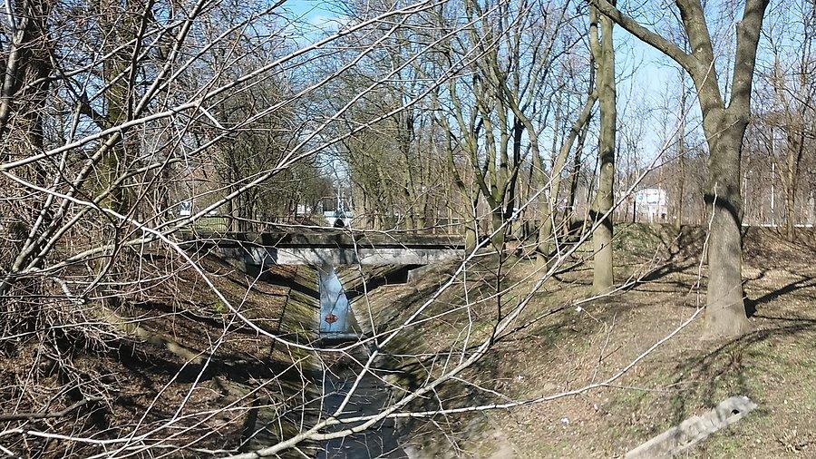 Rzeka Łódka
