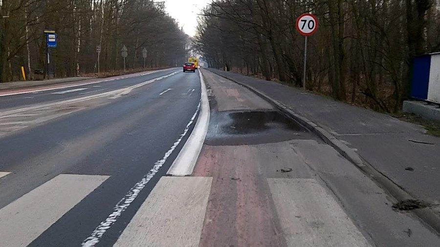 Posprzątana DDRka w Kochłowicach... warto to zapamiętać... kolejne pewnie za rok