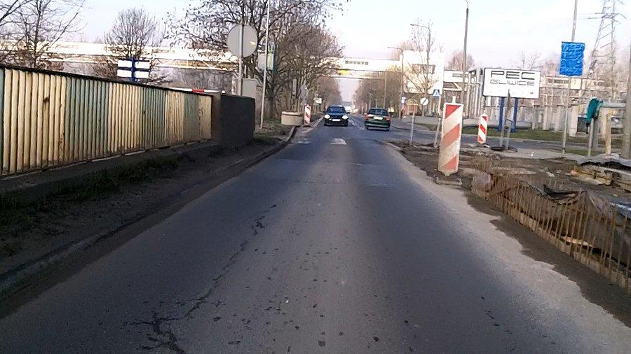 Masakra... ten remont trwa już wieki