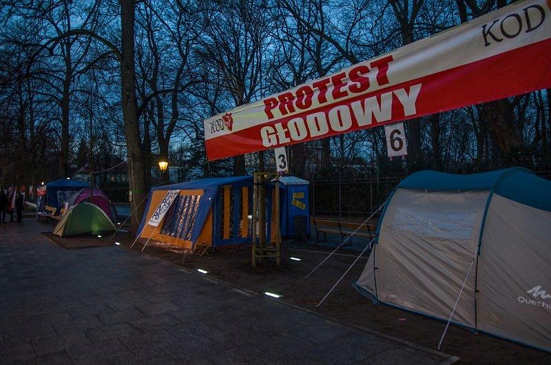 Protest głodowy