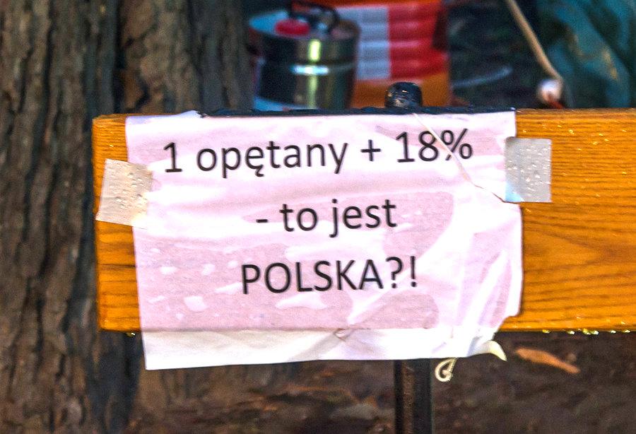 Jeden opętany + 18%