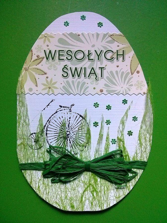 Wesołego jaja! Rowerowego oczywiście!
