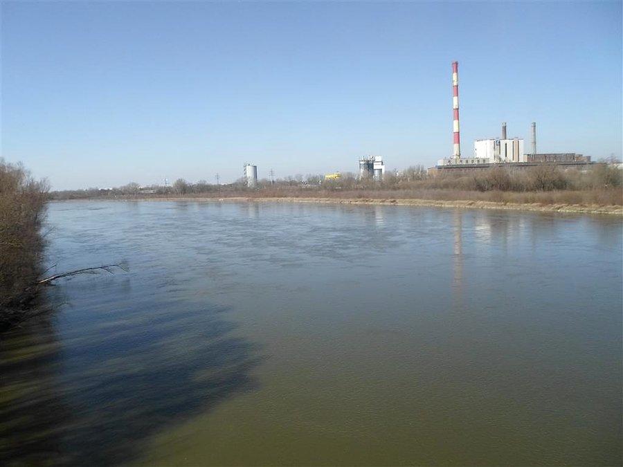 Wisła i EC Żerań