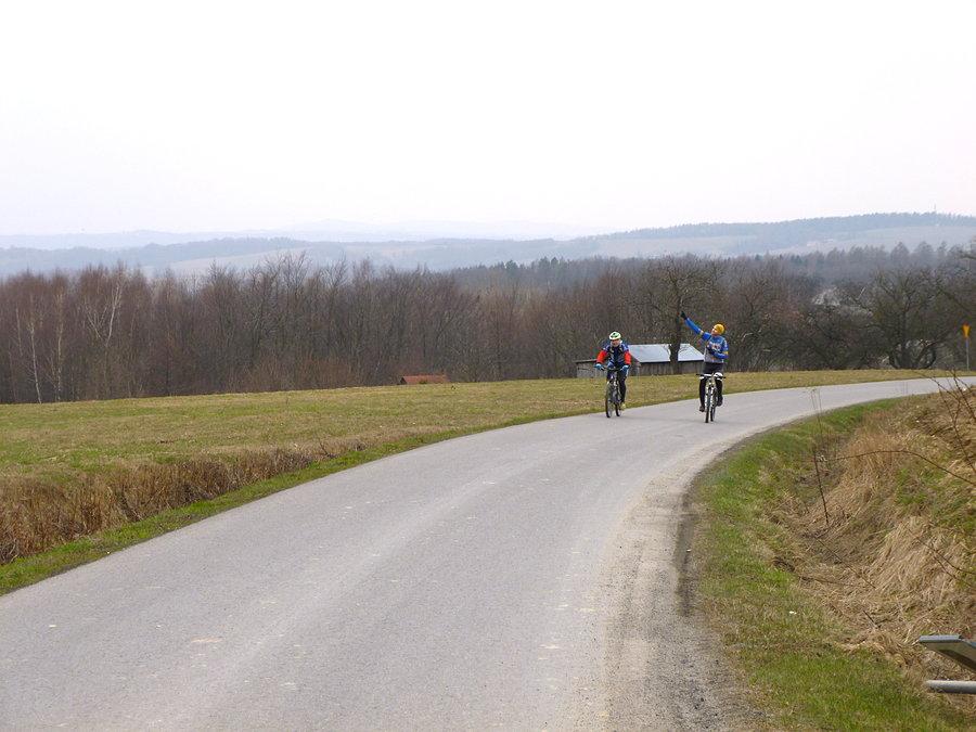 Okolice Pstrągowej