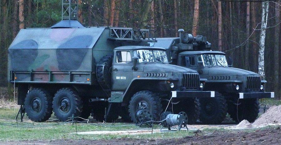 Zaplecze dla naszych F16 :P