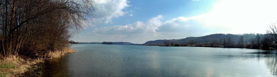 Hlučín jezioro