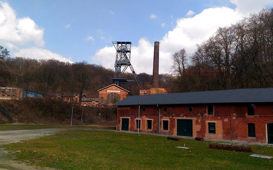 Muzeum górnictwa - Landek park