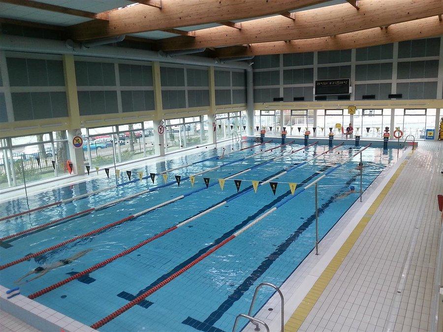 Basen sportowy