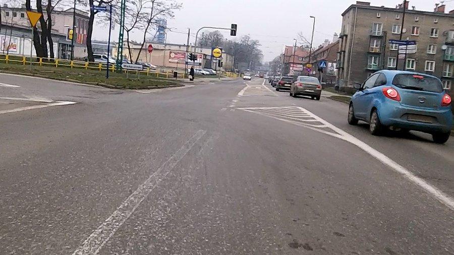W Zabrzu też średnio ciekawie