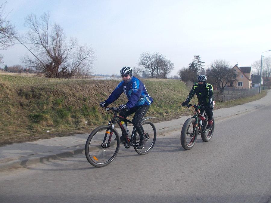 Damian i Krzysztof