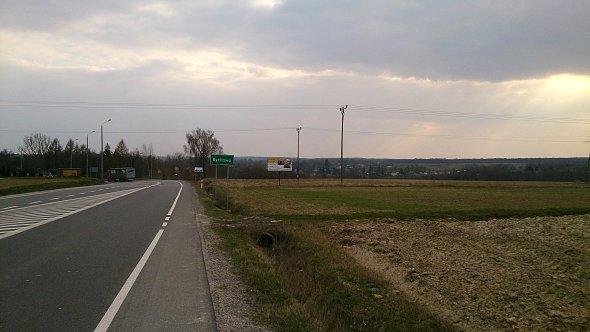 Wlot na Bychawę