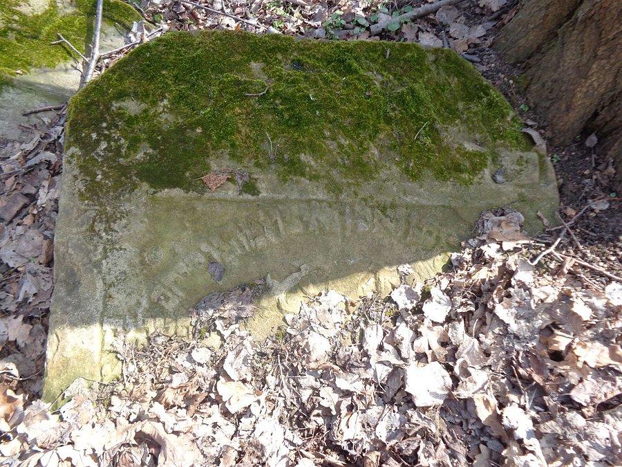 Cmentarz Żydowski z XVIII w. w Blażowej