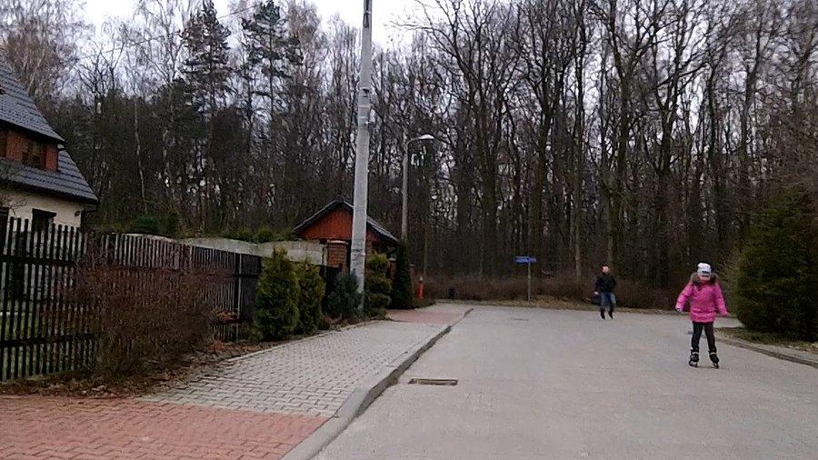 Nauka rolkowania?