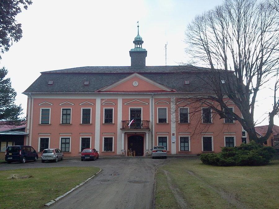 Pałac Radkov Dubova