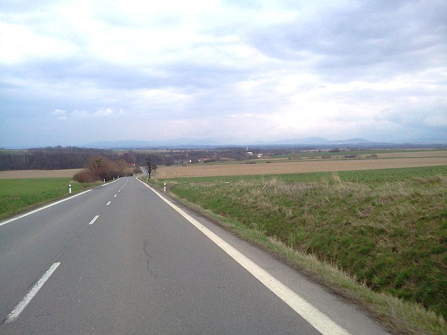 Widoczek na Beskidy