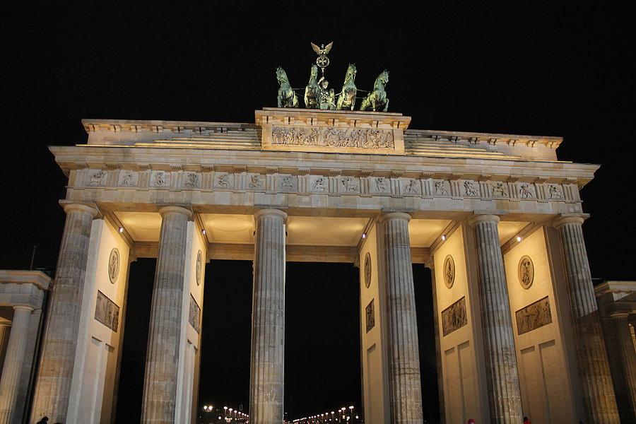Brama Brandenburska