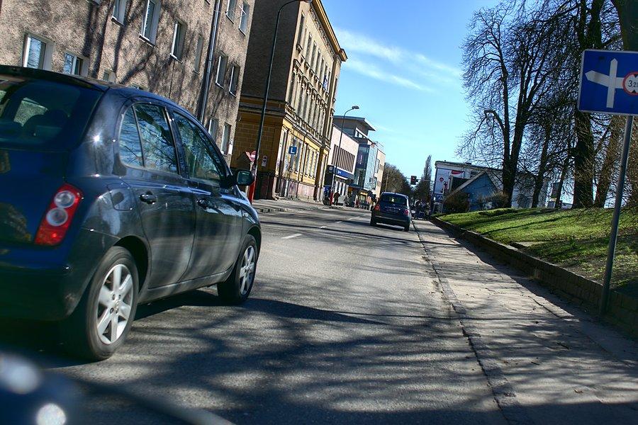 Na ulicach Stargardu