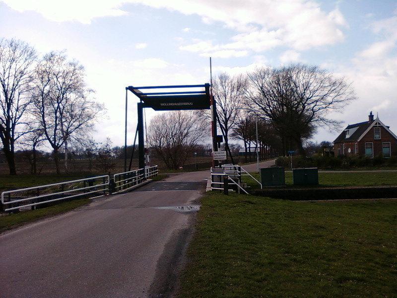 Most zwodzony