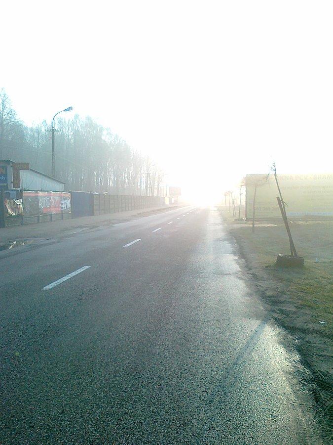Resztki mgły