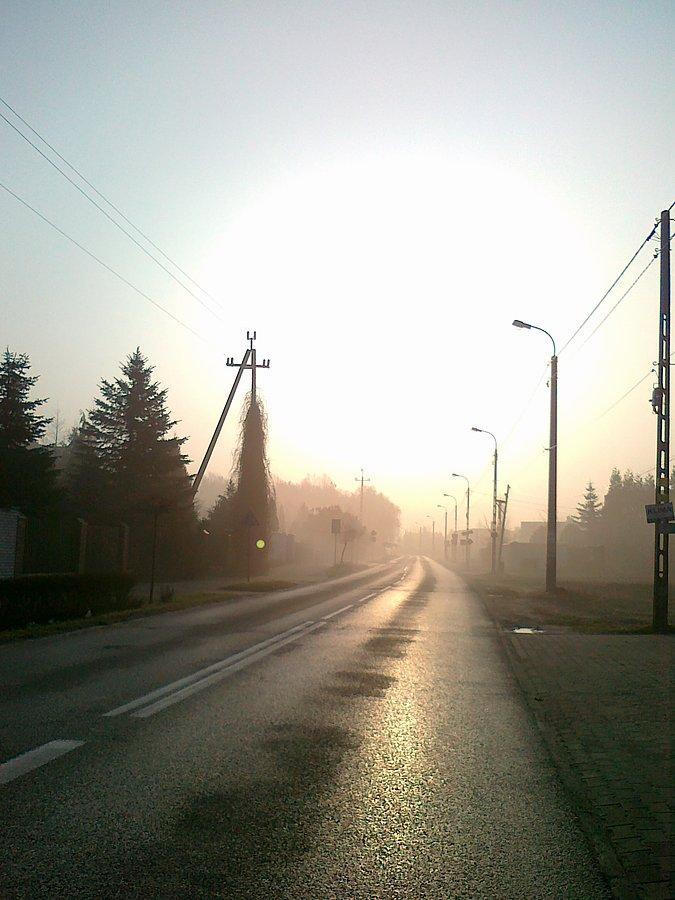 Zapowiada się piękny dzień