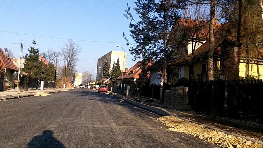 Stara część Giszowca