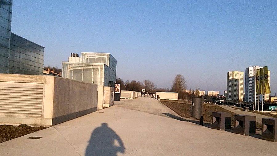 Zdaje się, że powstało niezłe miejsce na weekendowe wycieczki