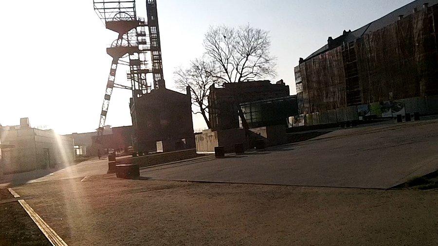 Remont, czy raczej rewitalizacja jeszcze nie została zakończona