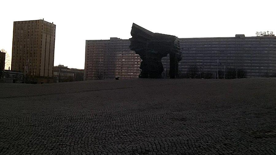 Pomnik Powstań Śląskich