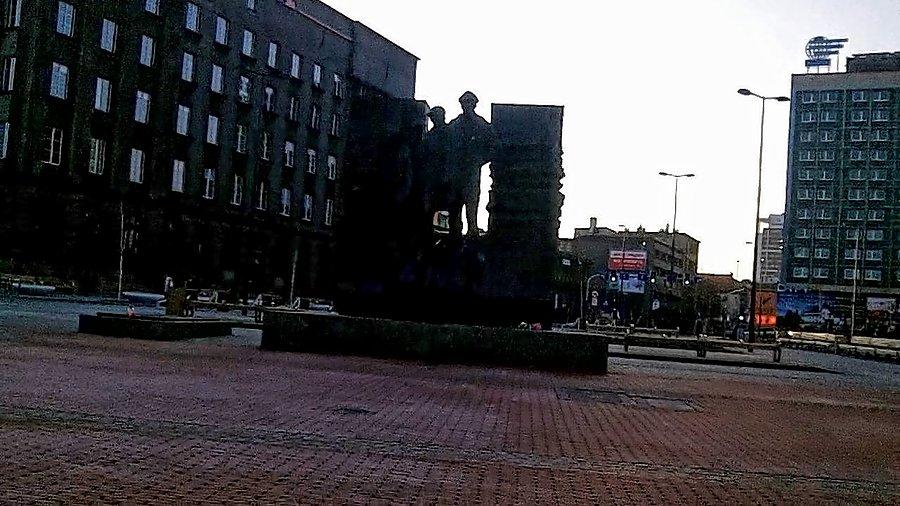 Pomnik Harcerzy