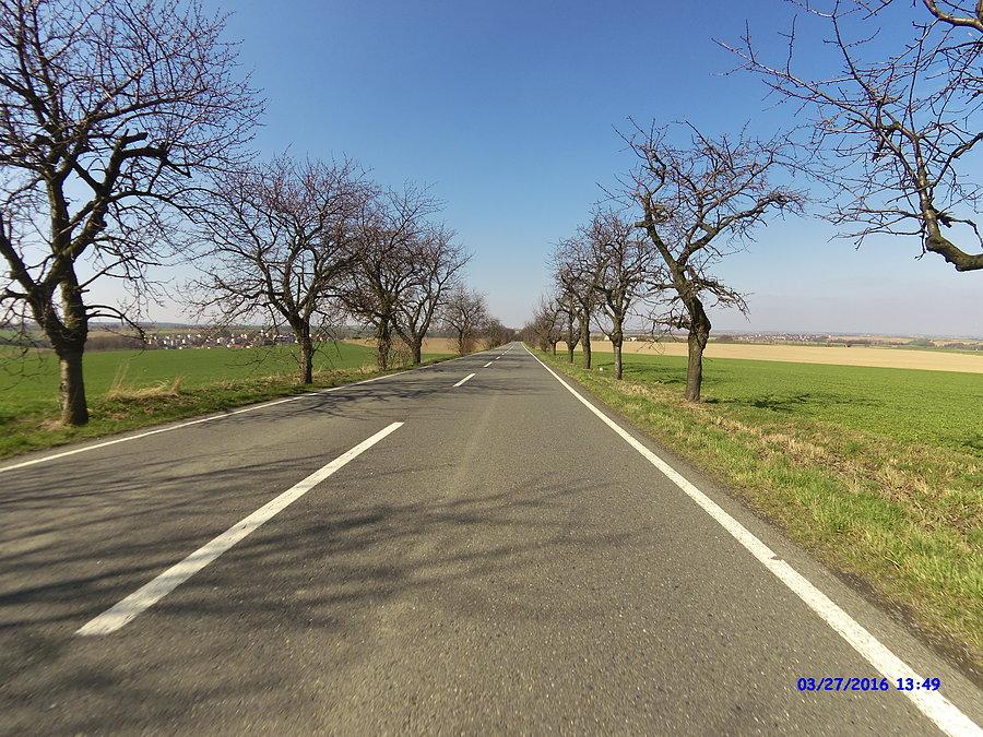 Gdzieś w Czeskiej Republice