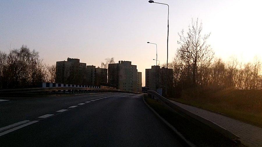 Kierunek Stara Ligota