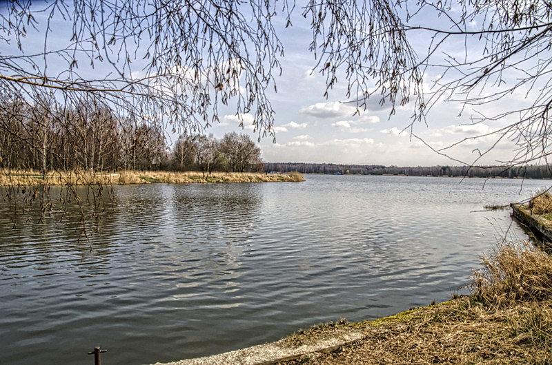 Jezioro Paprocańskie