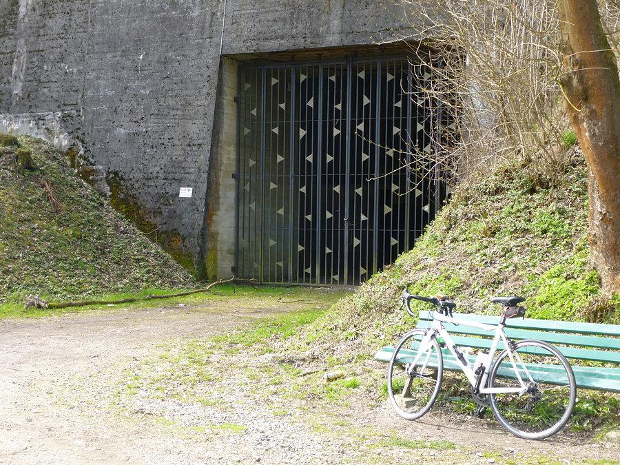 Tunel w Stzryżowie