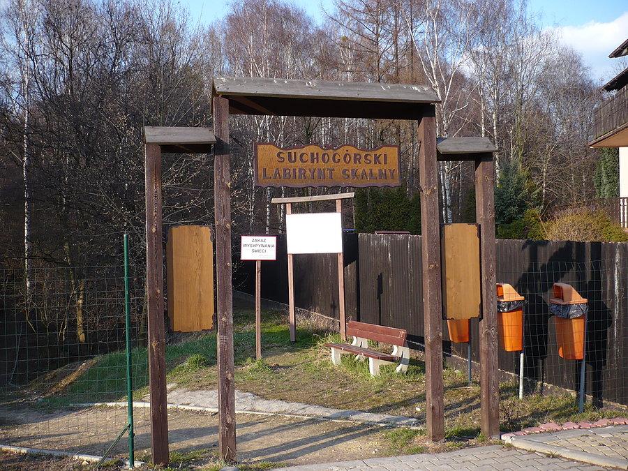 Labirynt Skalny