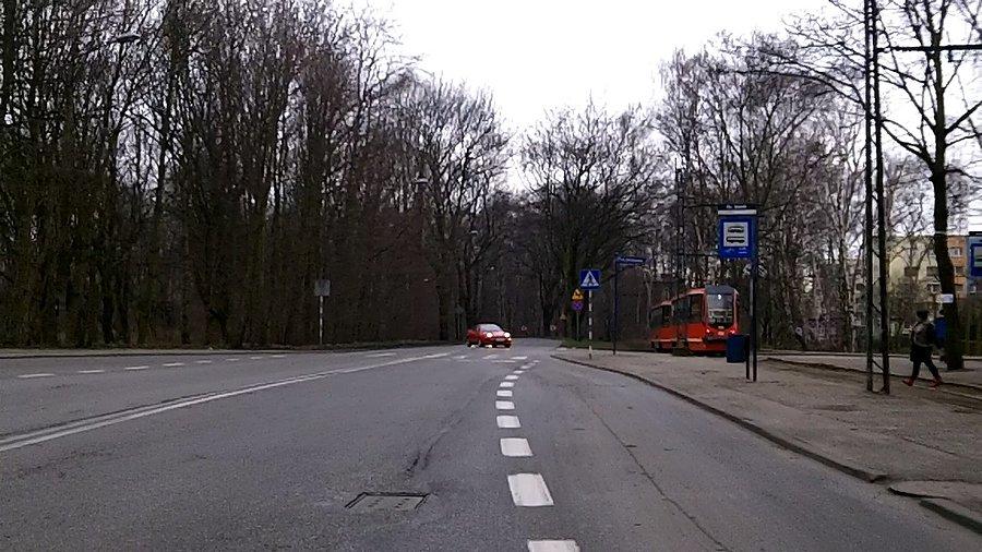 Tramwajka ;)