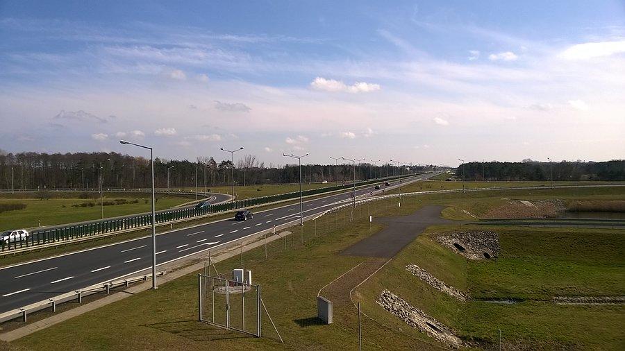 Autostrada A2 - Luboń
