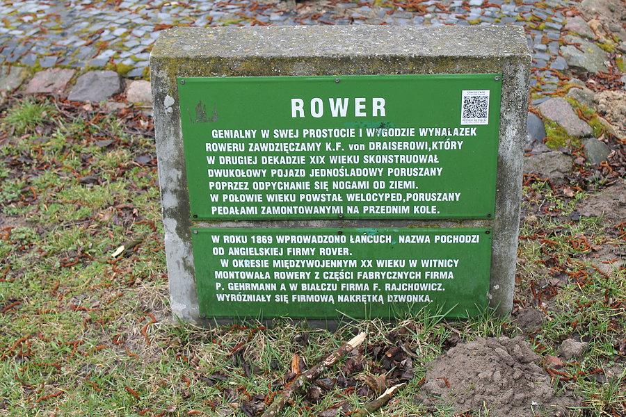 Oda o rowerze