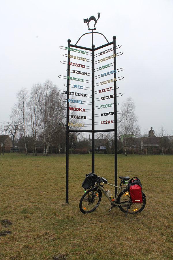 Całkiem ciekawy park niekmercyjny