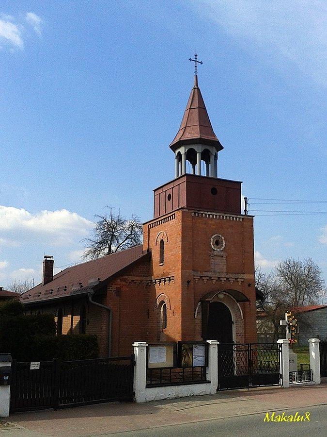 Kościół w Babienicy