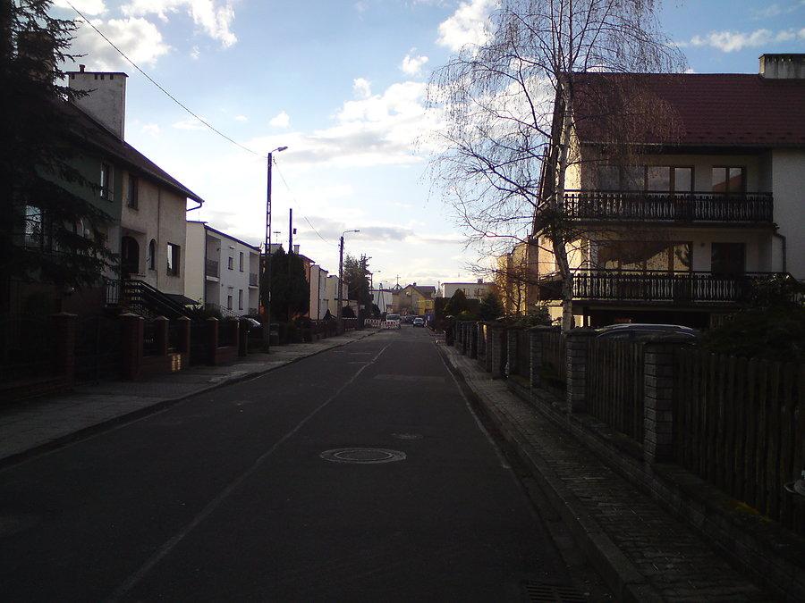 Na Reymonta w Brzegu