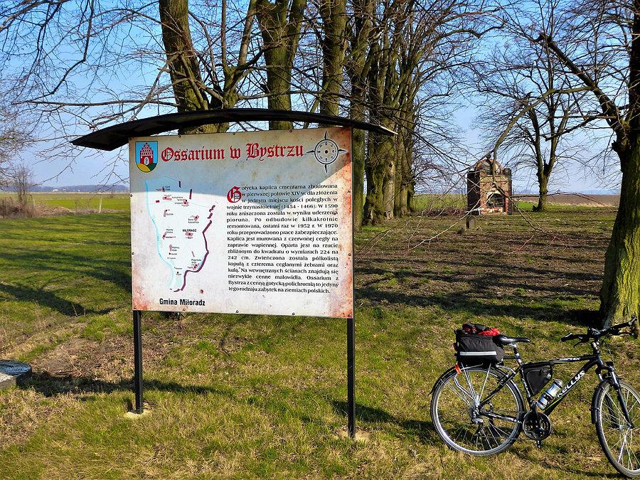Wycieczka do Białej Góry. W drodze powrotnej do Tczewa