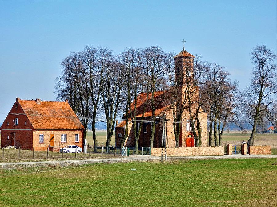 Wycieczka do Białej Góry. Na trasie