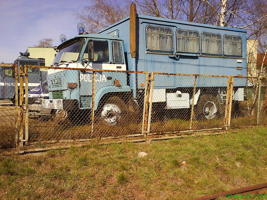 Star Osinobus w lubuskiej policji AD 2016