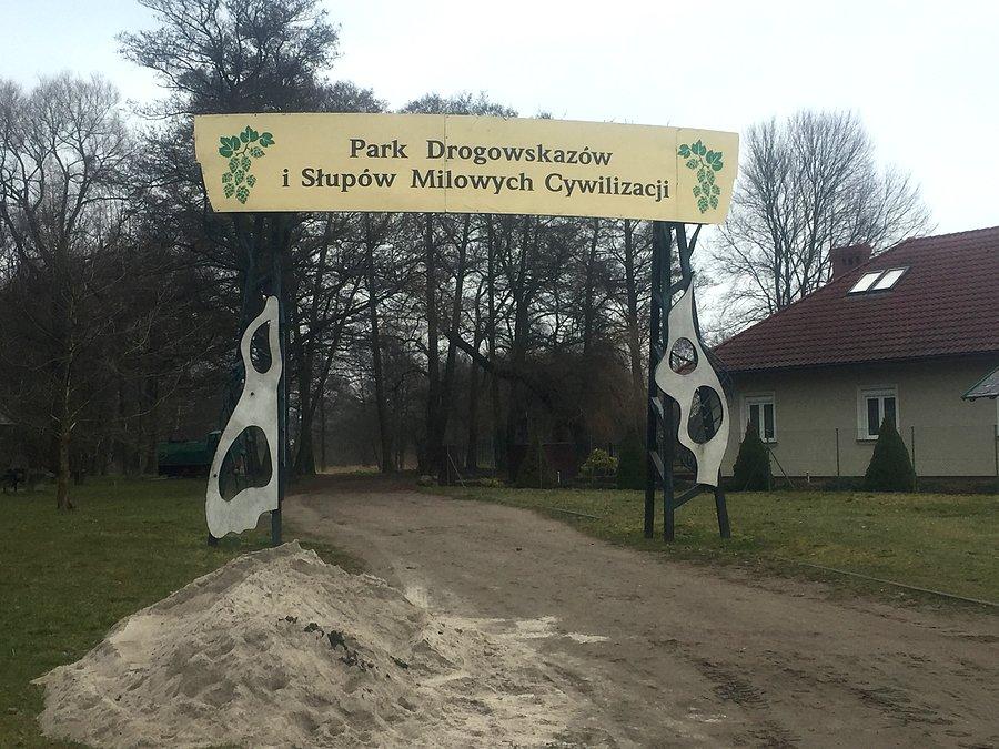 Park w Witnicy