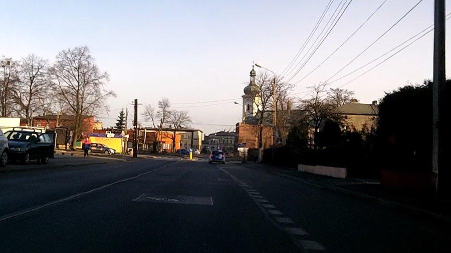 Pusto w Kochłowicach