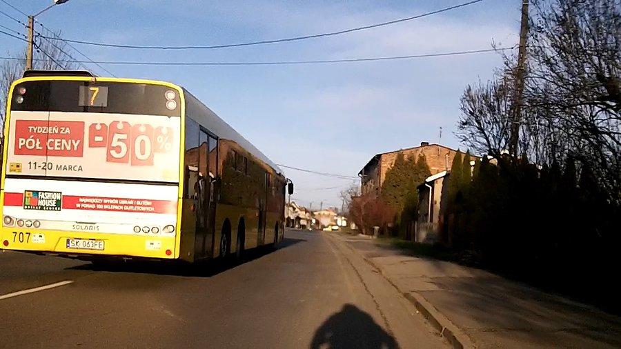 Podjazd na ul Wyzwolenia