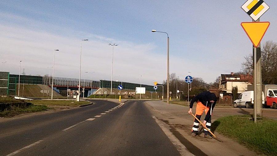 Oczyszczanie rowów