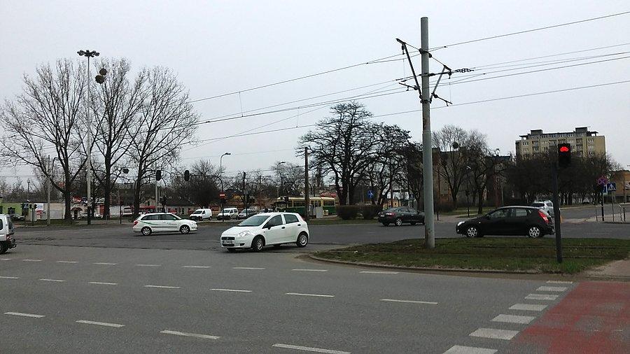 Łódź, Włókniarzy